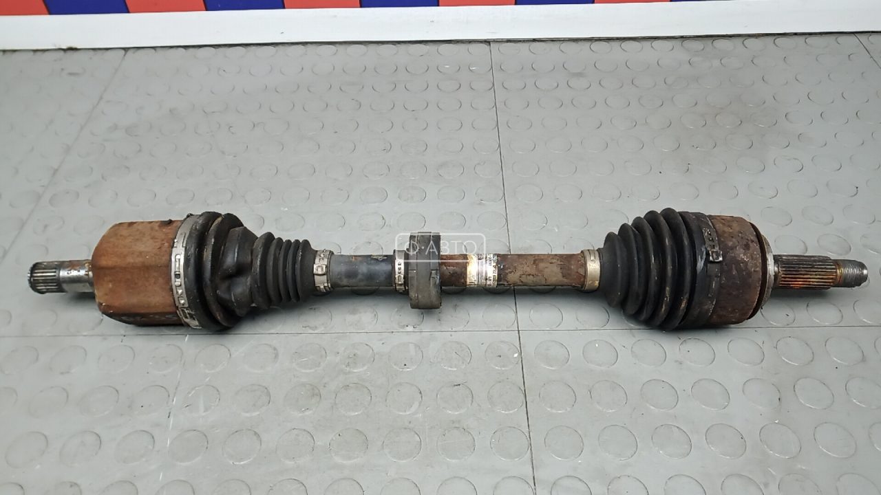 Привод передний левый