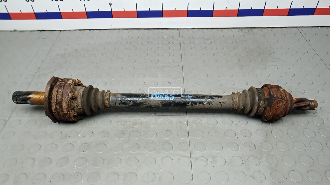 Привод задний левый