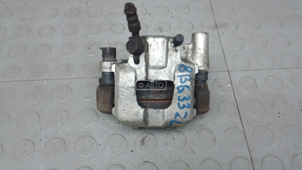 Суппорт тормозной задний левый