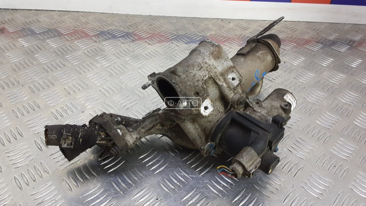 Клапан EGR дизельный