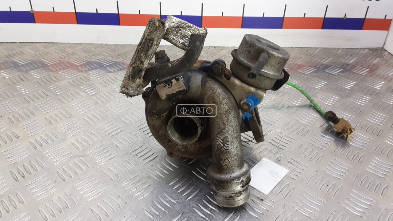 Турбина дизельная