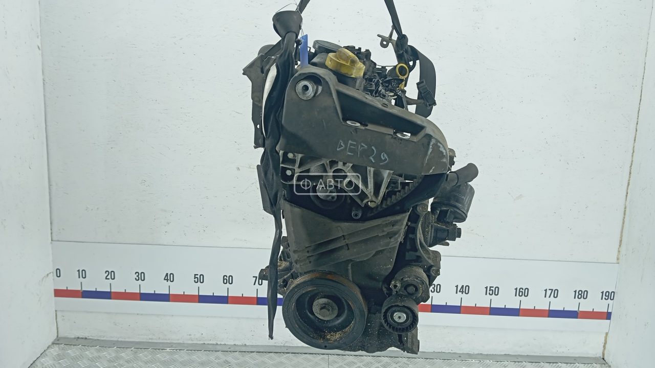 Двигатель дизельный