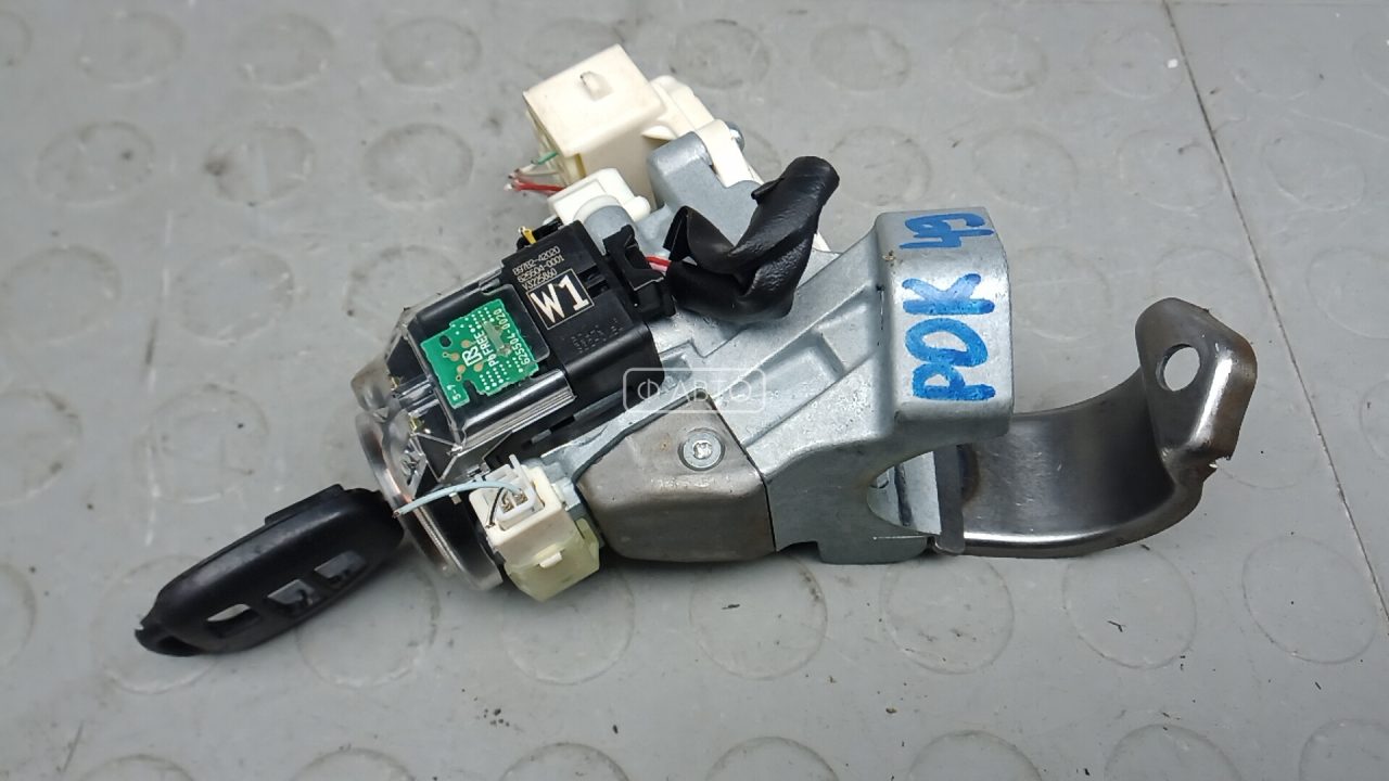 Замок зажигания