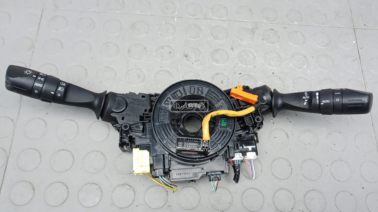 Переключатель поворотов и дворников (стрекоза)