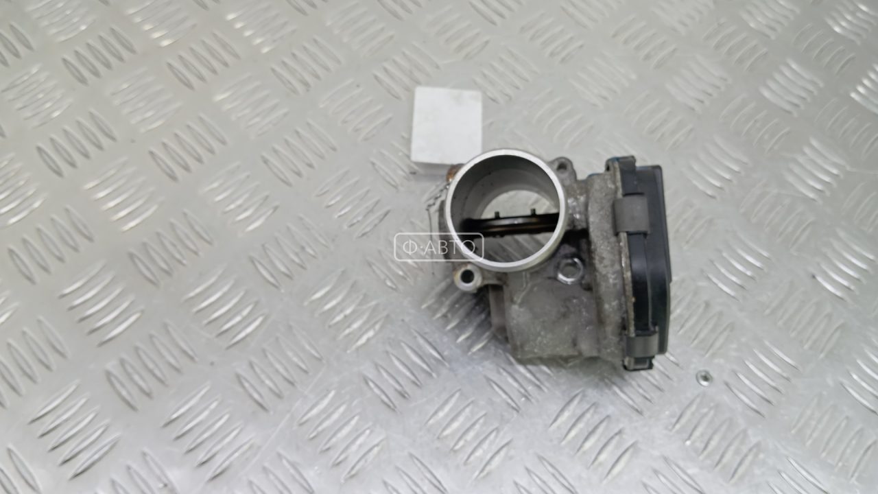 Дроссельная заслонка дизельная