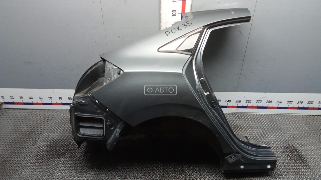 Крыло заднее правое