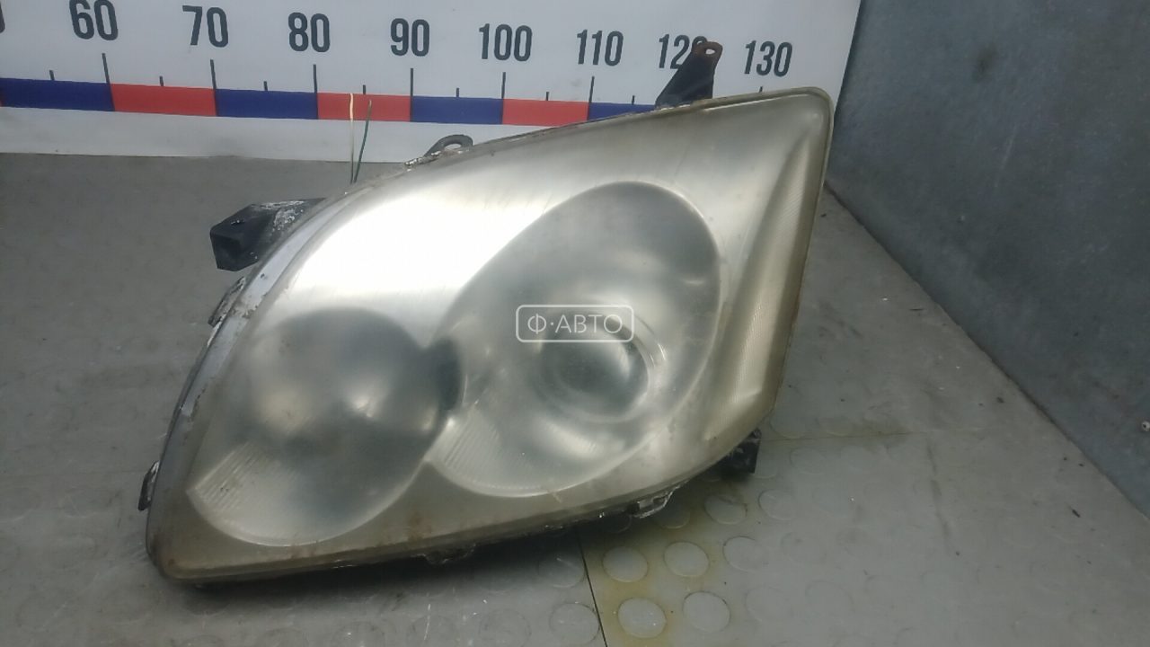 Фара левая