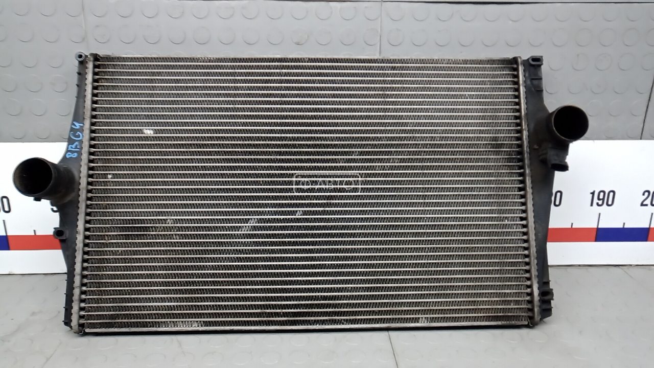 Радиатор интеркулера