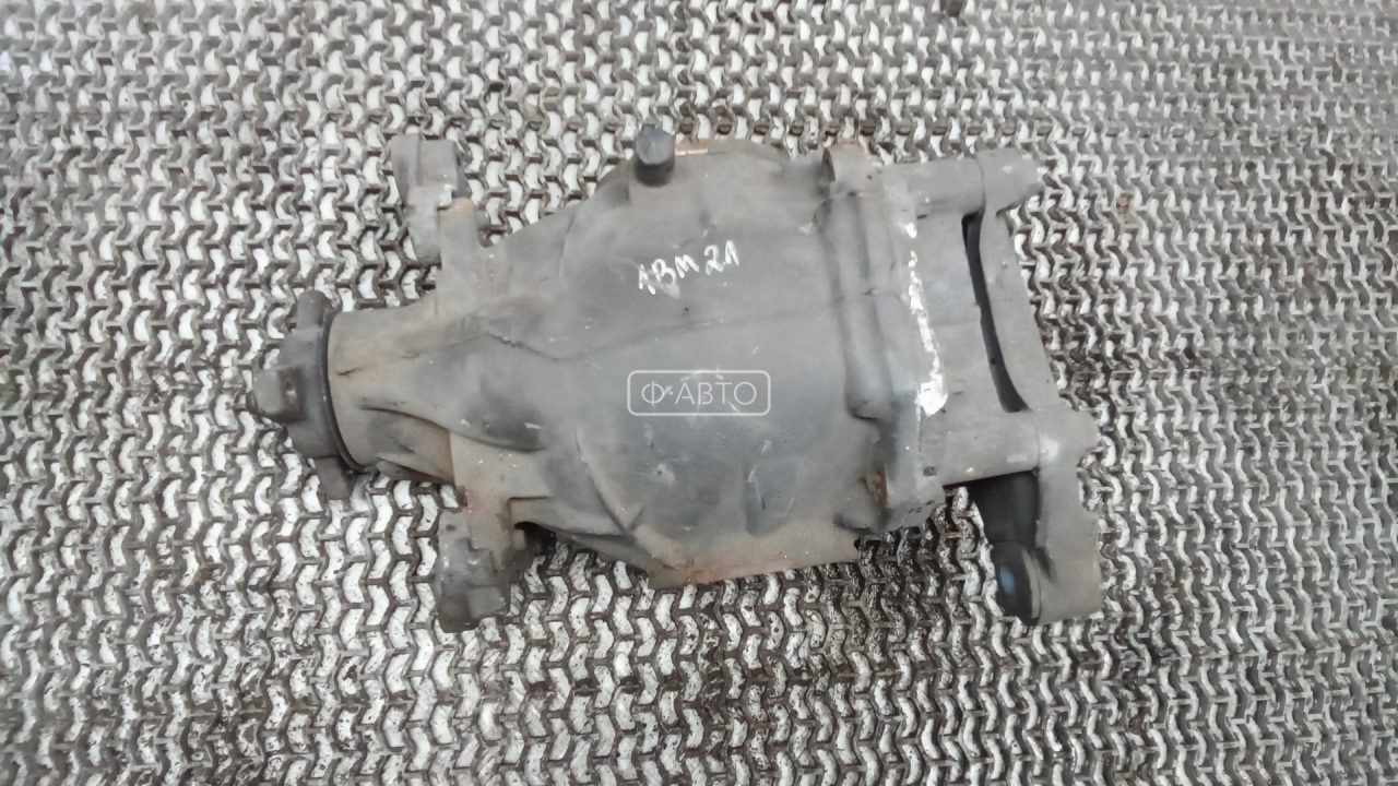 Редуктор задний