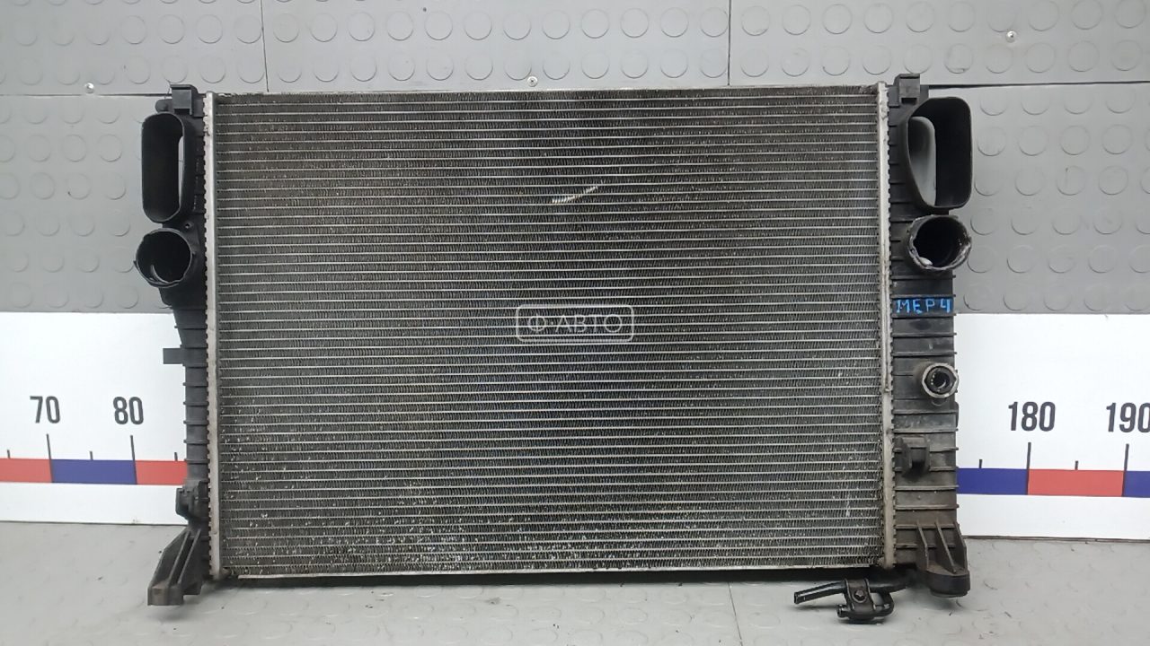 Радиатор системы охлаждения