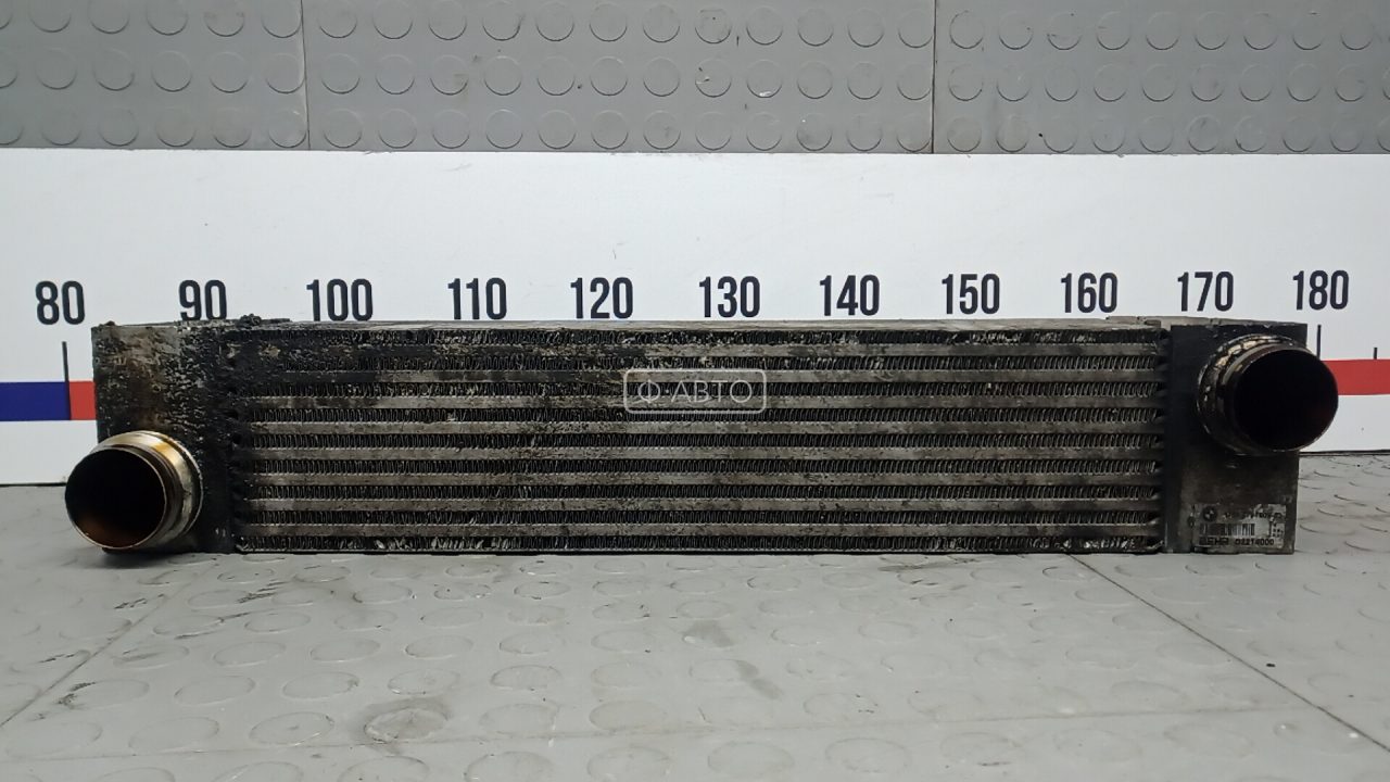 Радиатор интеркулера