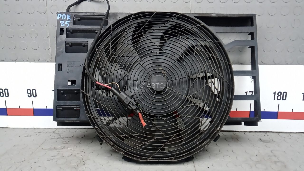 Вентилятор радиатора