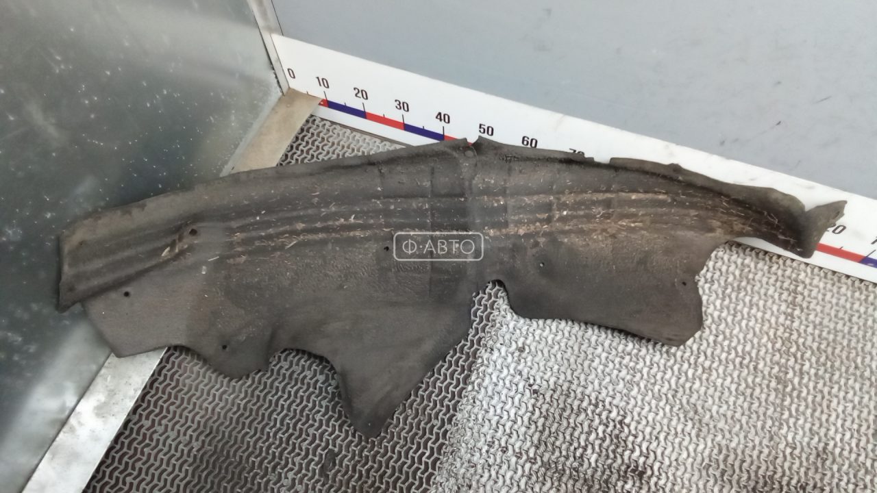 Защита арок (защита крыла, подкрылок) задняя левая