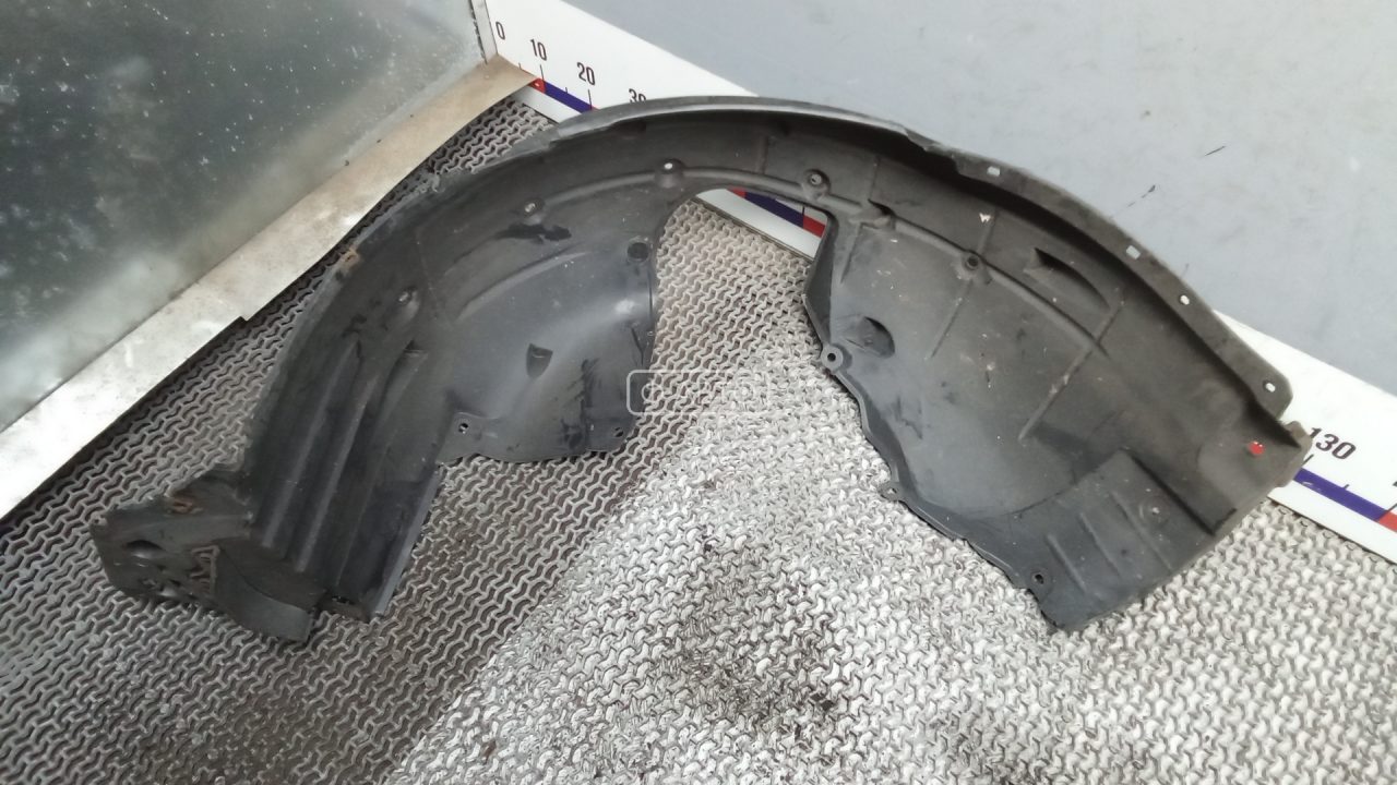 Защита арок (защита крыла, подкрылок) передняя левая