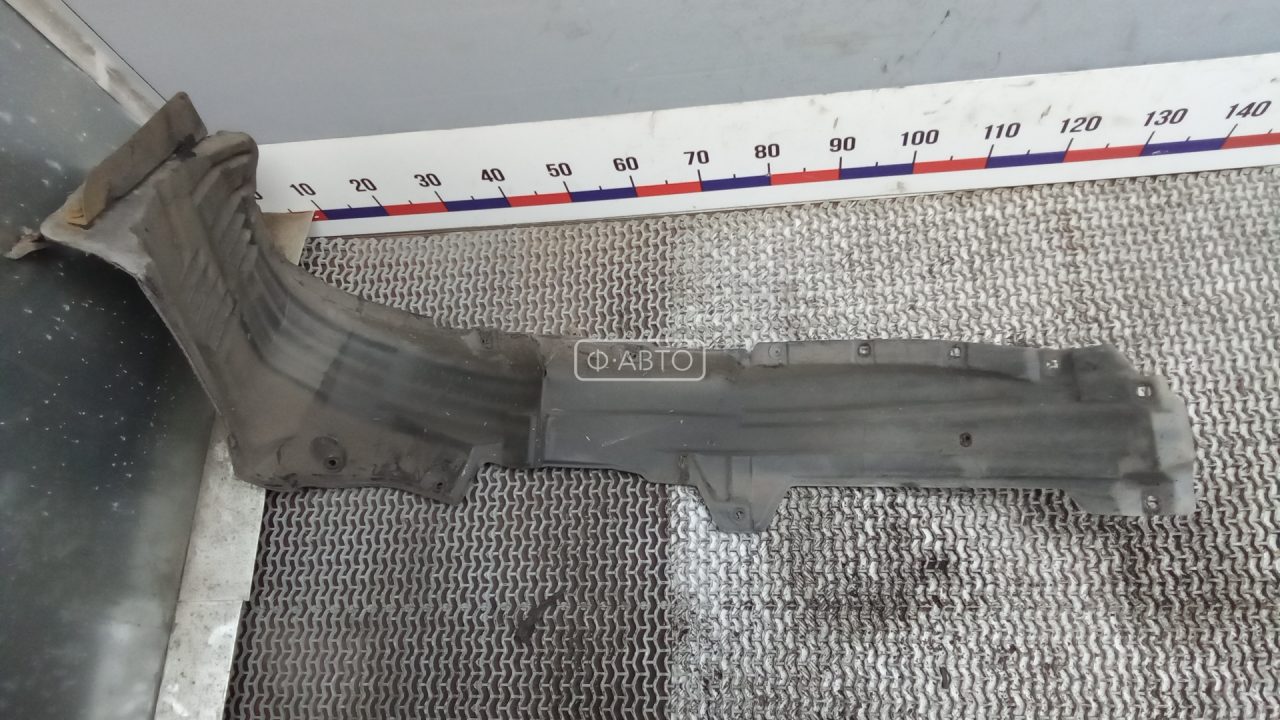 Защита арок (защита крыла, подкрылок) передняя левая