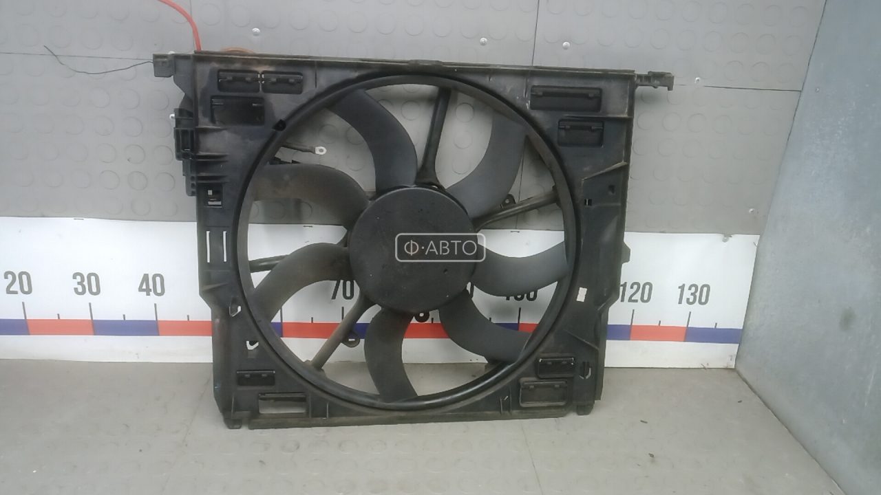 Вентилятор радиатора