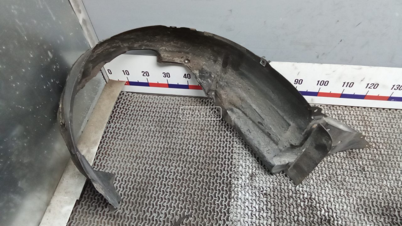 Защита арок (защита крыла, подкрылок) передняя правая