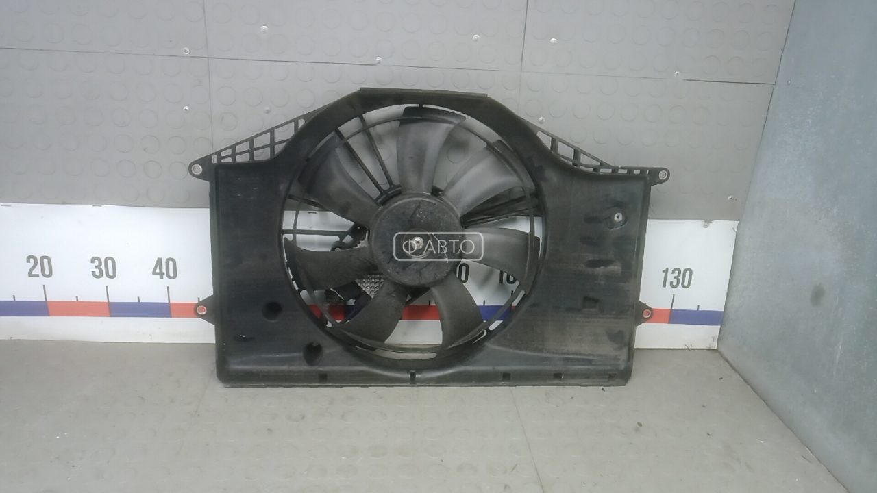 Вентилятор радиатора