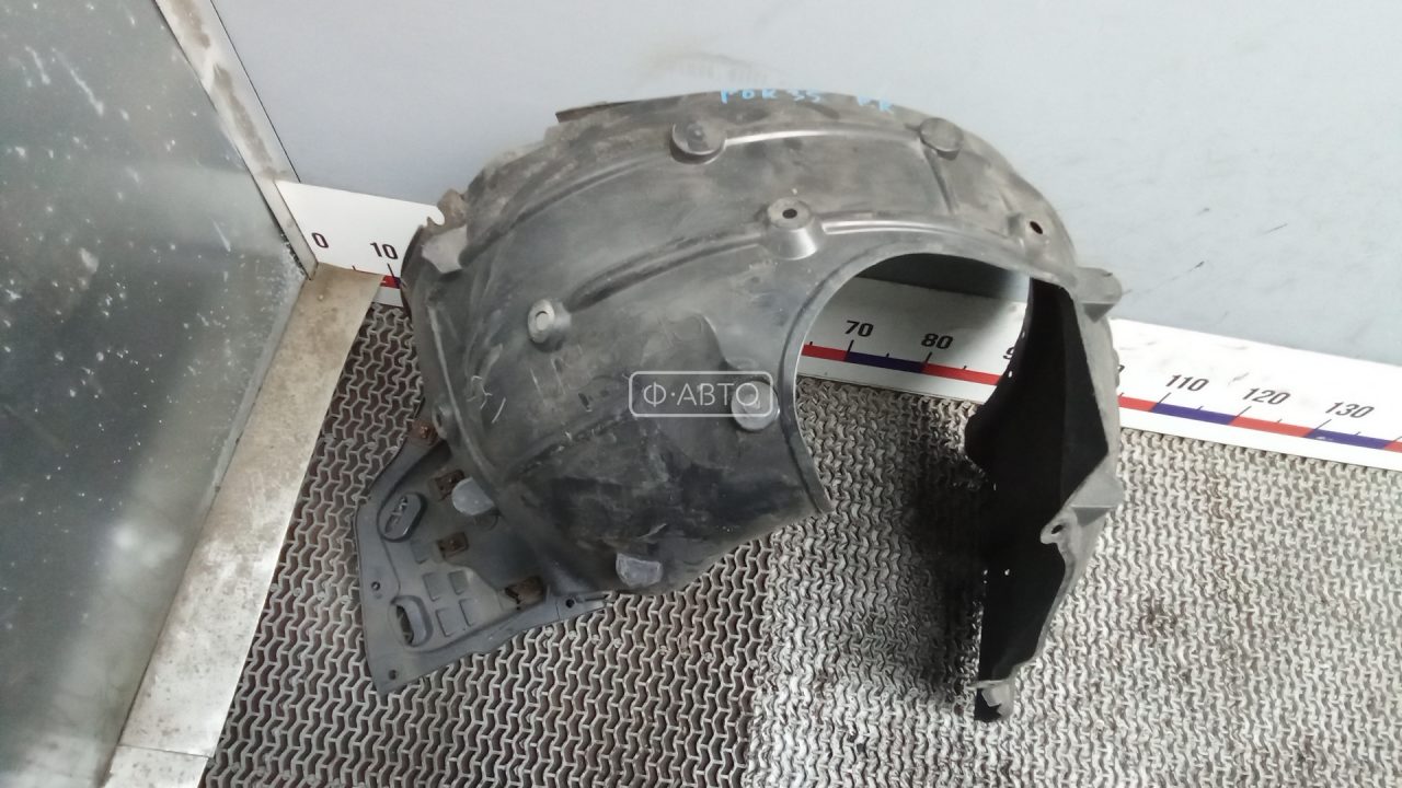 Защита арок (защита крыла, подкрылок) передняя правая