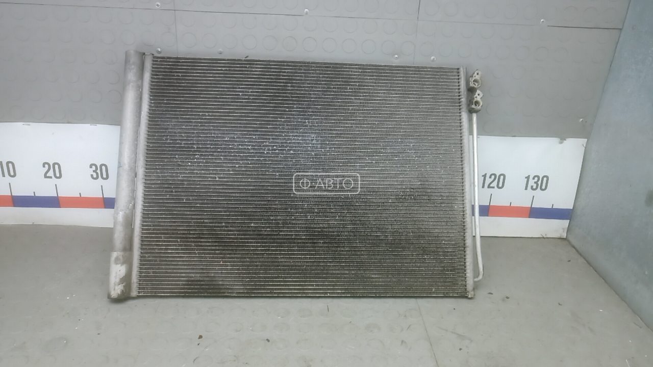 Радиатор кондиционера