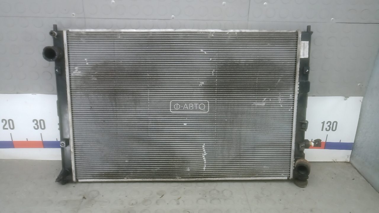 Радиатор системы охлаждения