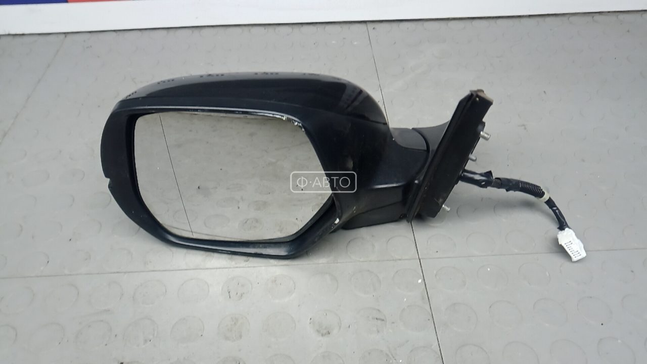 Зеркало наружное левое
