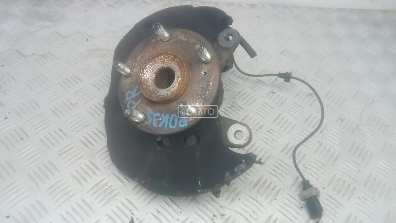 Ступица передняя правая