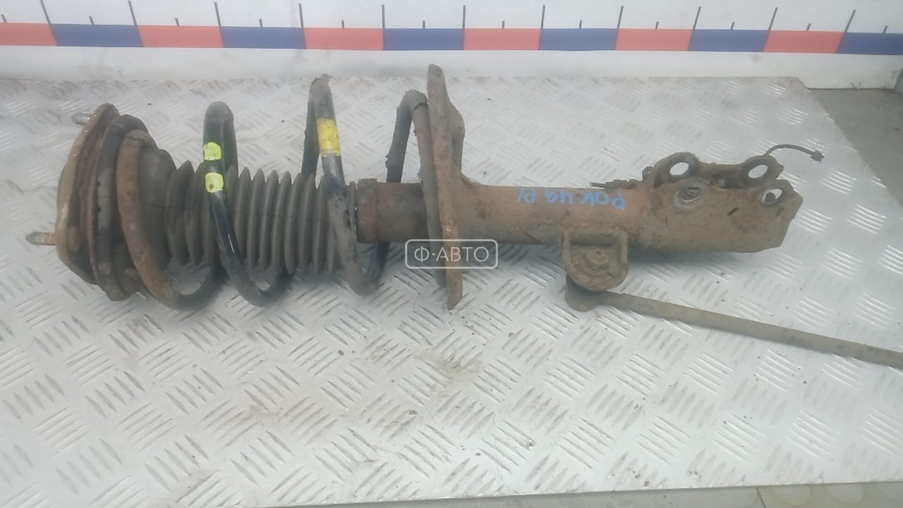 Стойка передняя левая