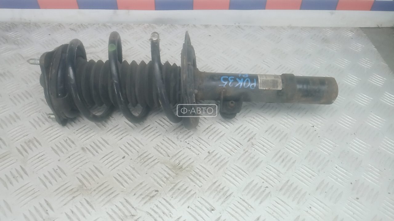 Стойка передняя левая