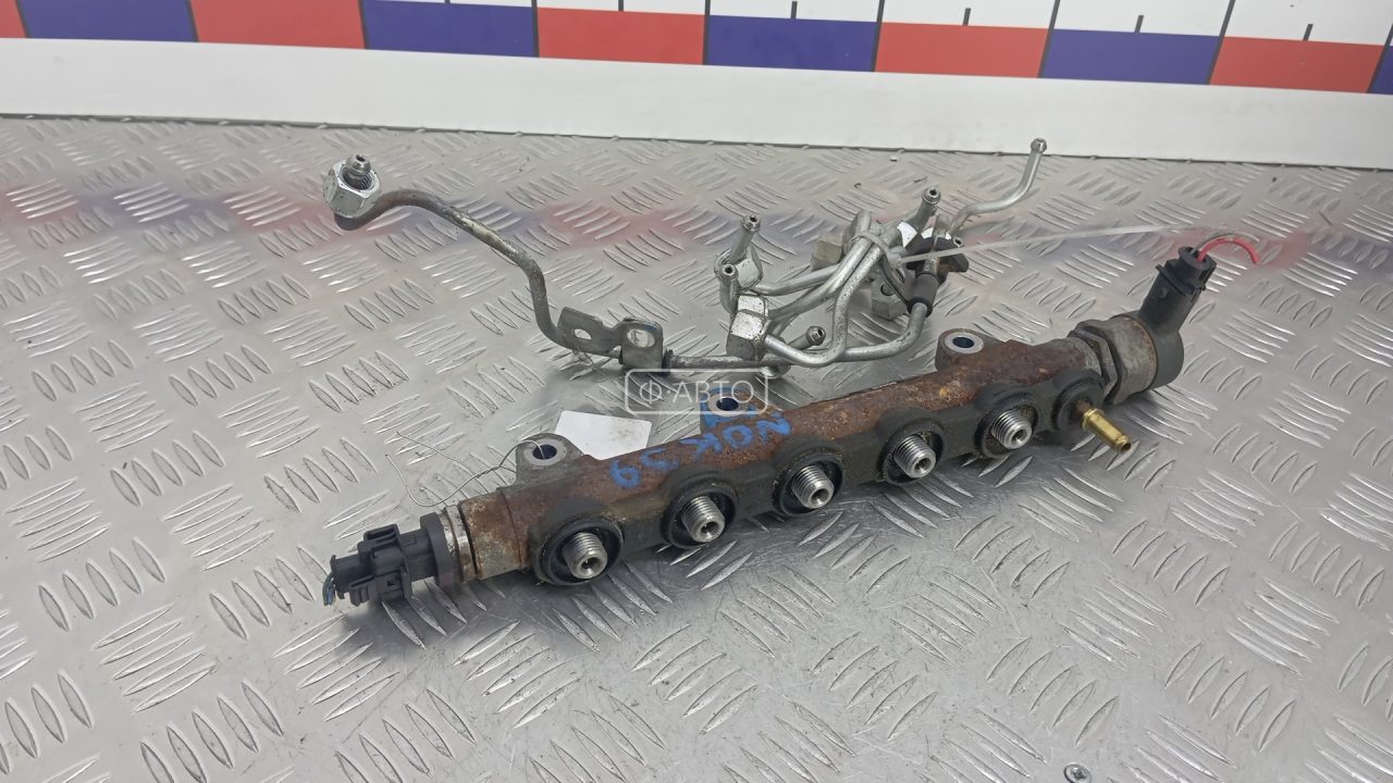 Топливная рампа дизельная