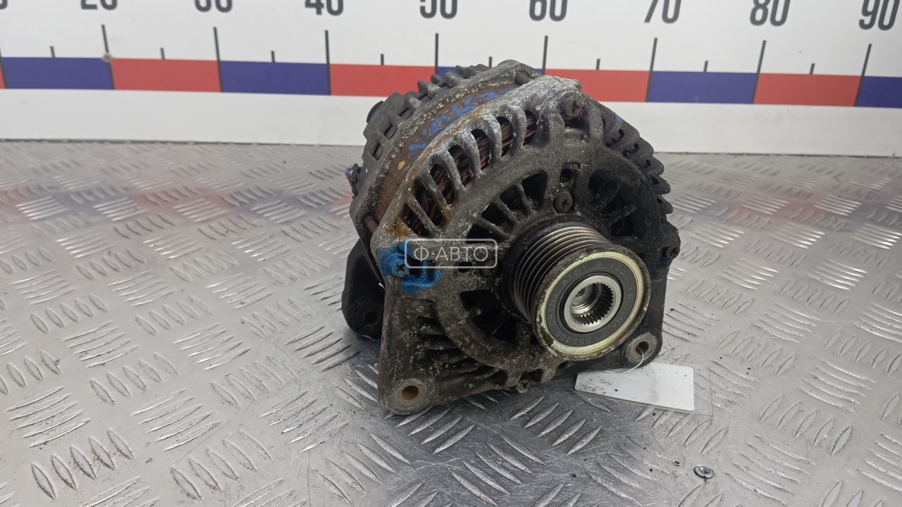 Генератор дизельный