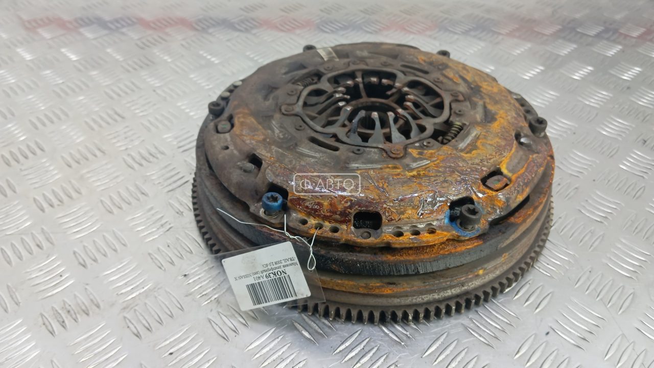 Маховик демпферный дизельный