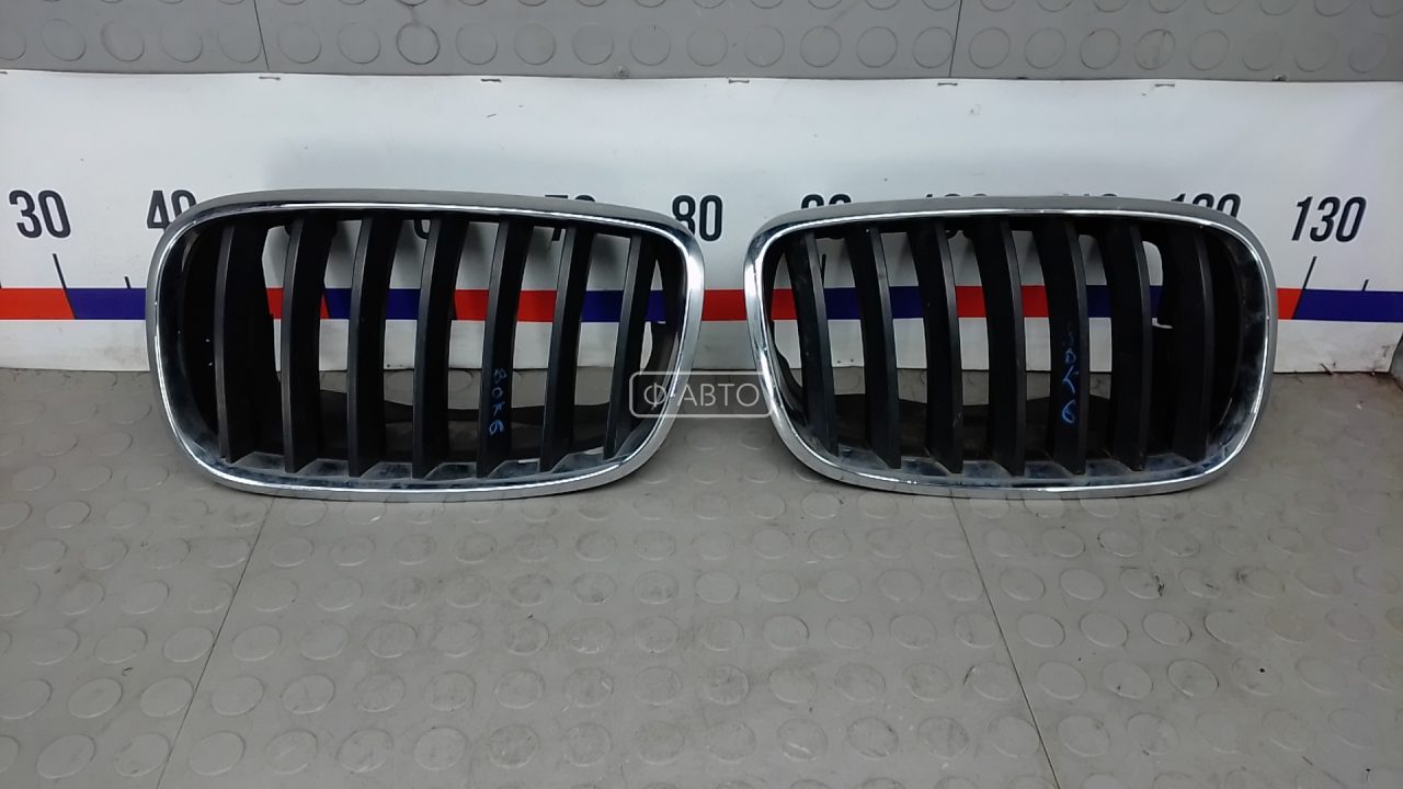 Решетка радиатора