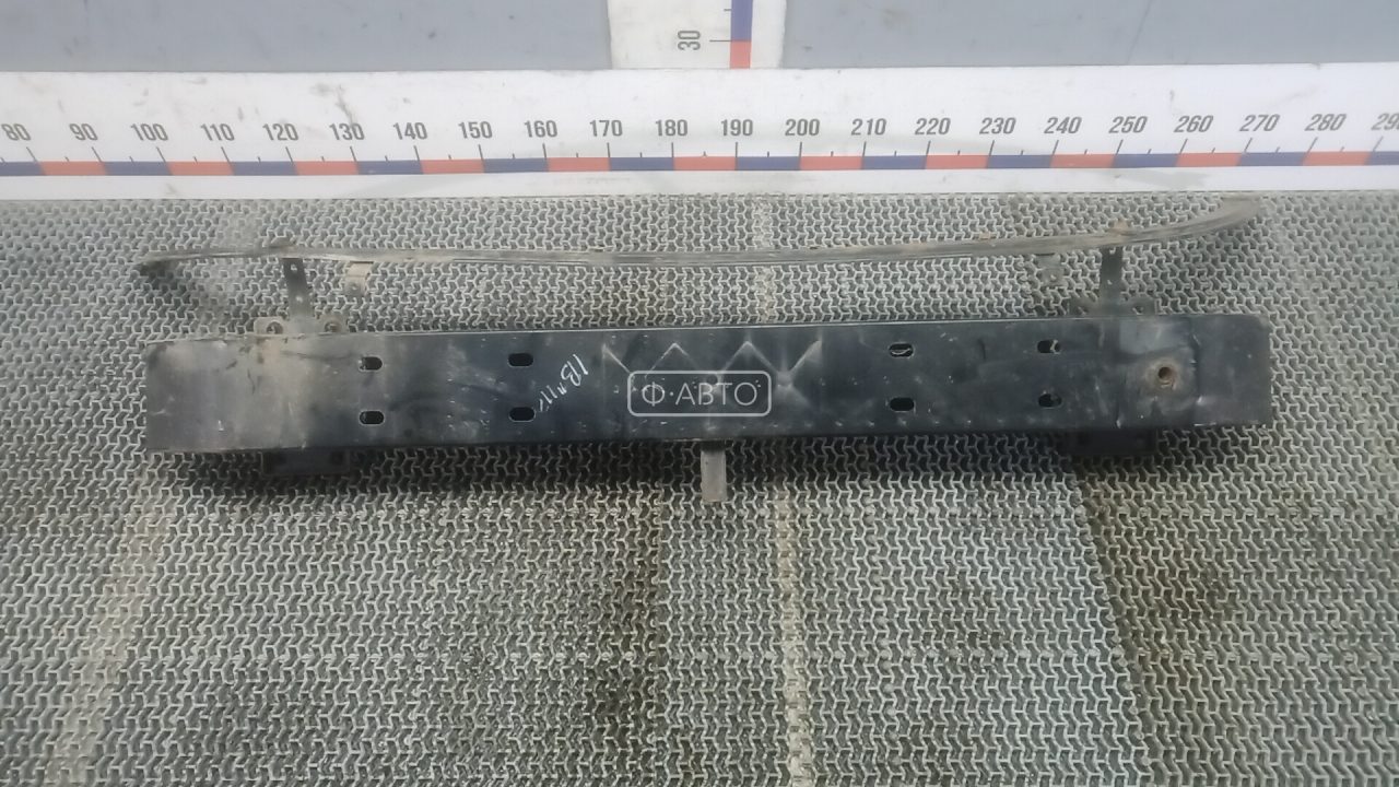 Усилитель бампера передний (кронштейн)