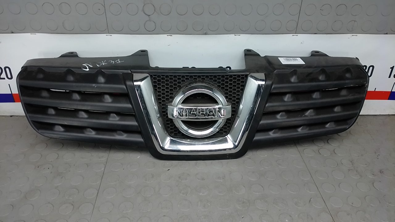 Решетка радиатора