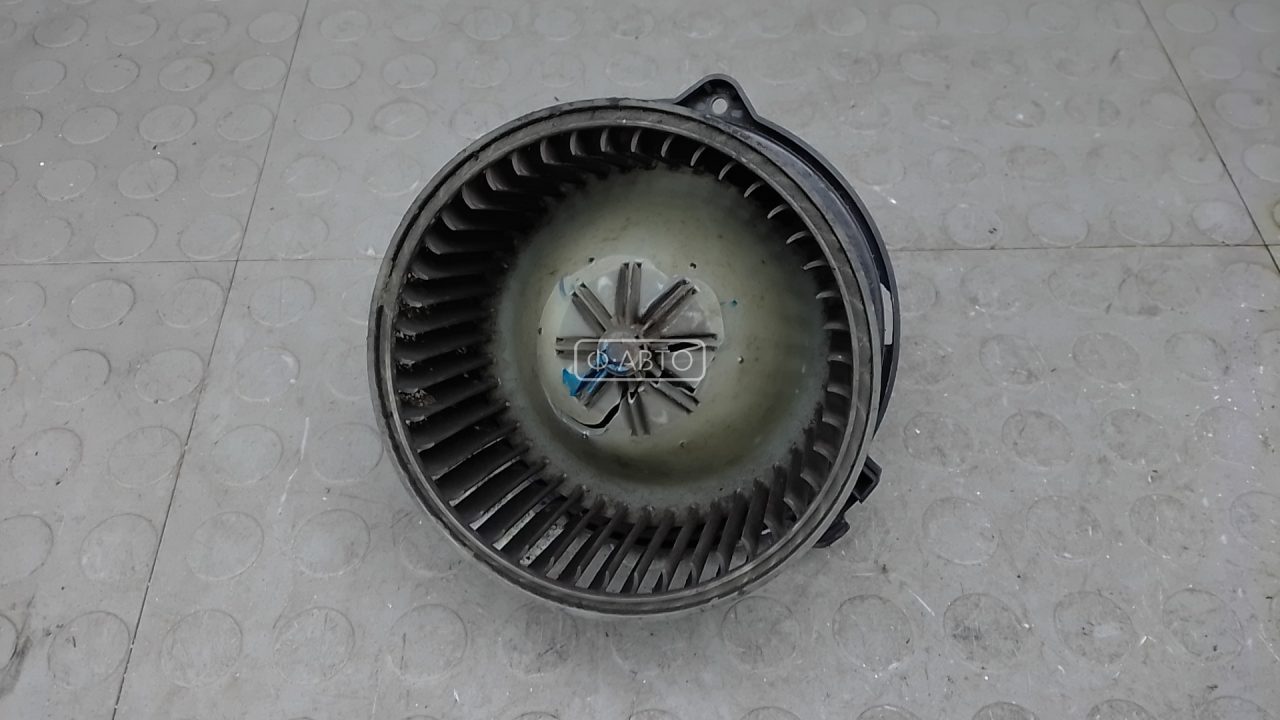 Моторчик печки