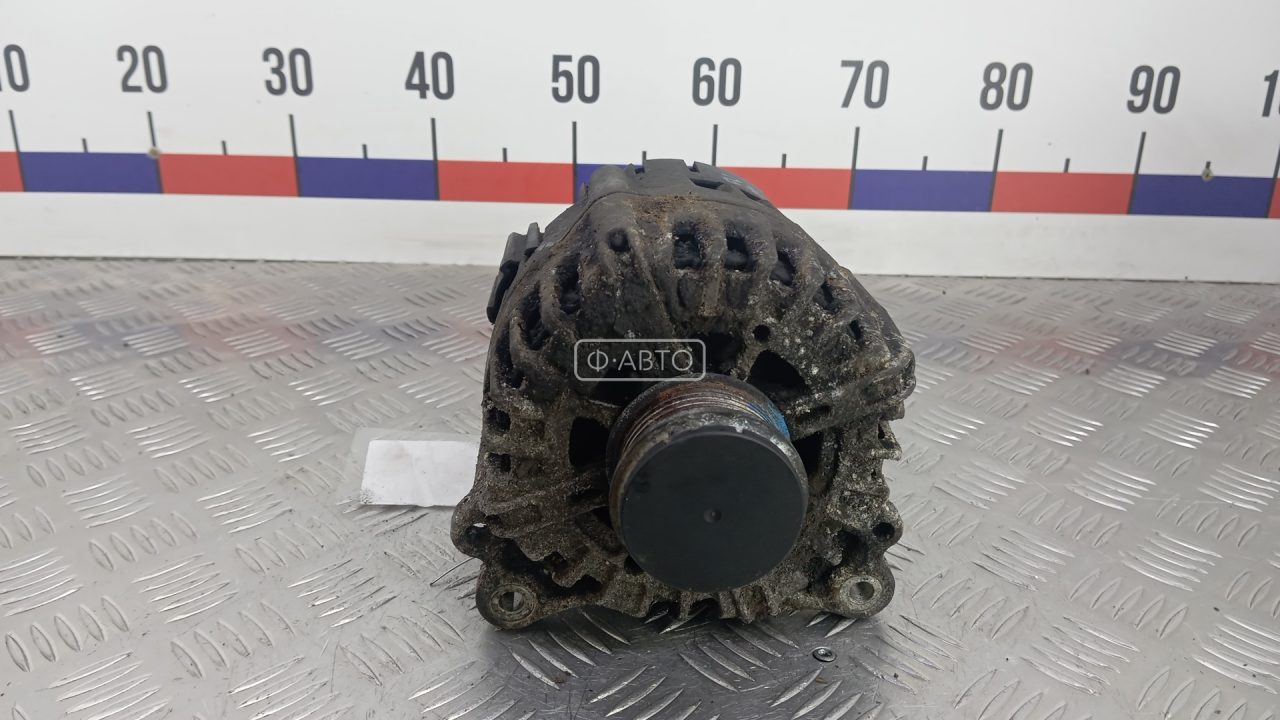 Генератор дизельный