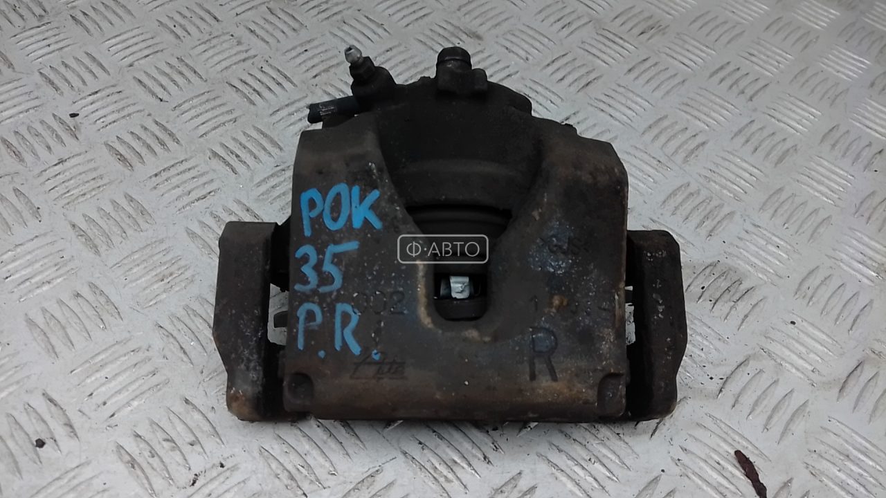 Суппорт тормозной передний правый