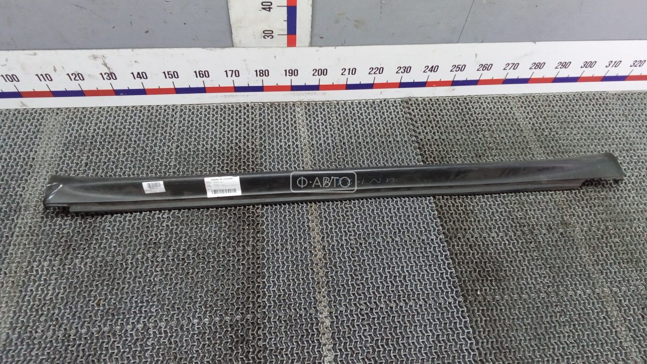 Накладка на порог