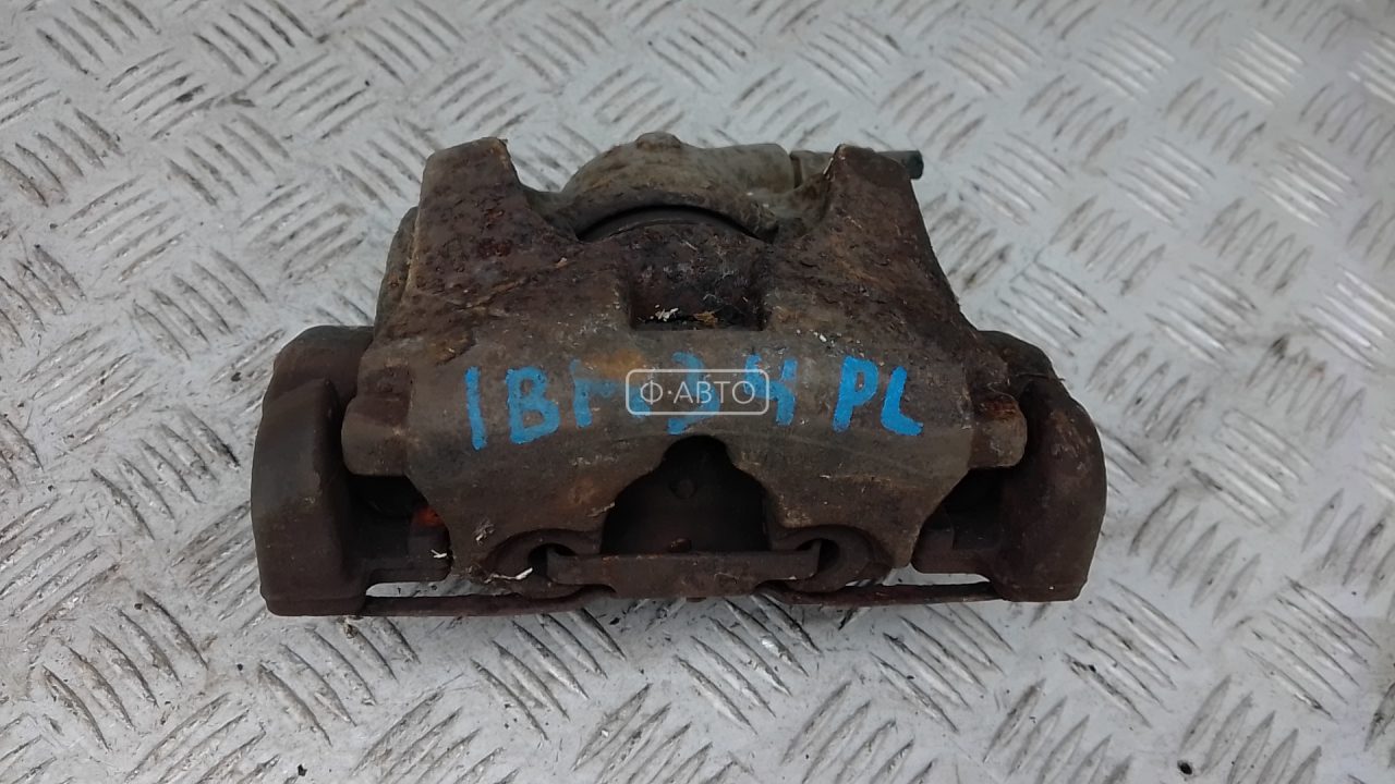 Суппорт тормозной передний левый