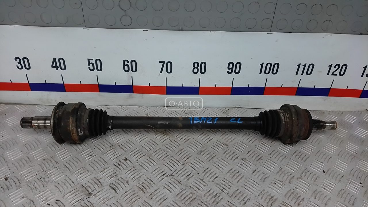 Привод задний левый