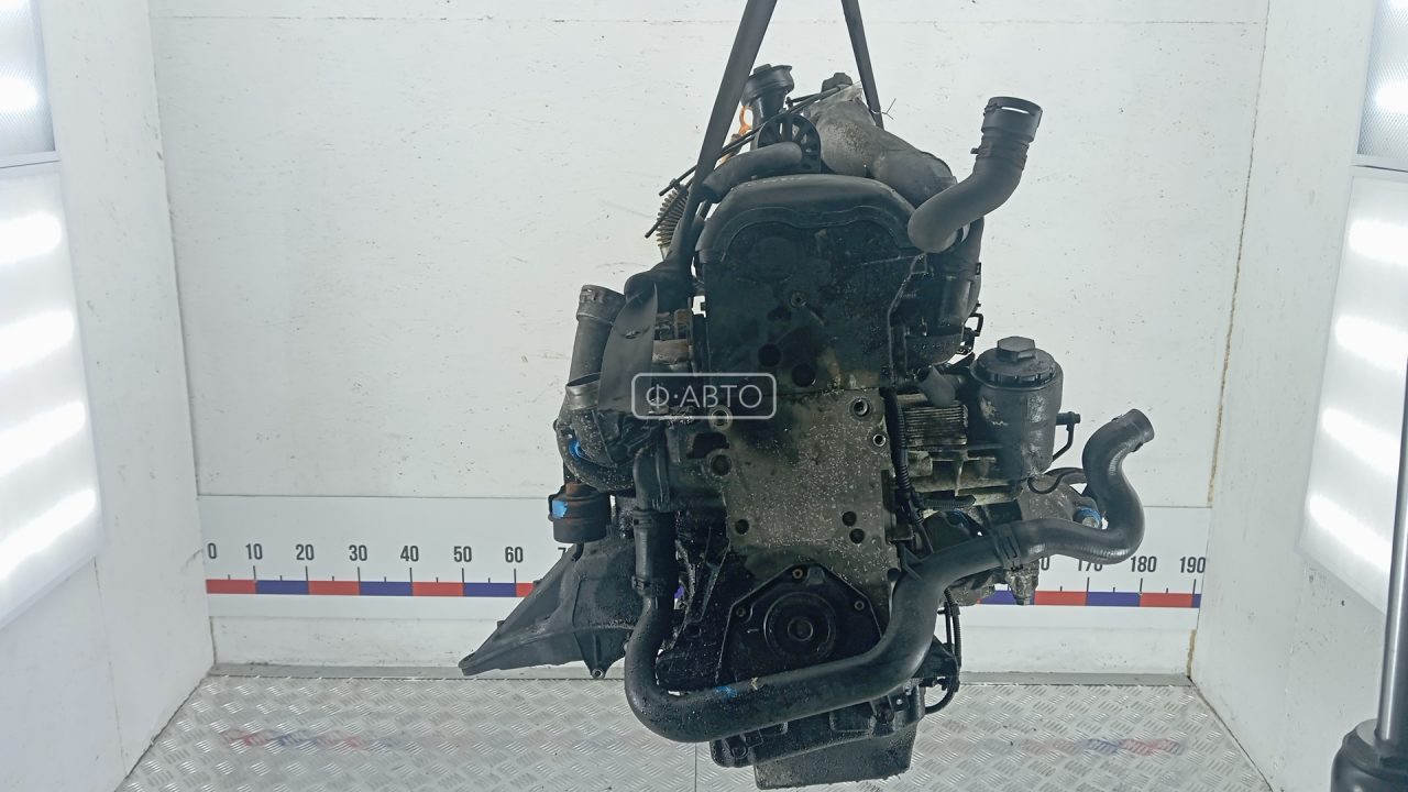 Двигатель дизельный