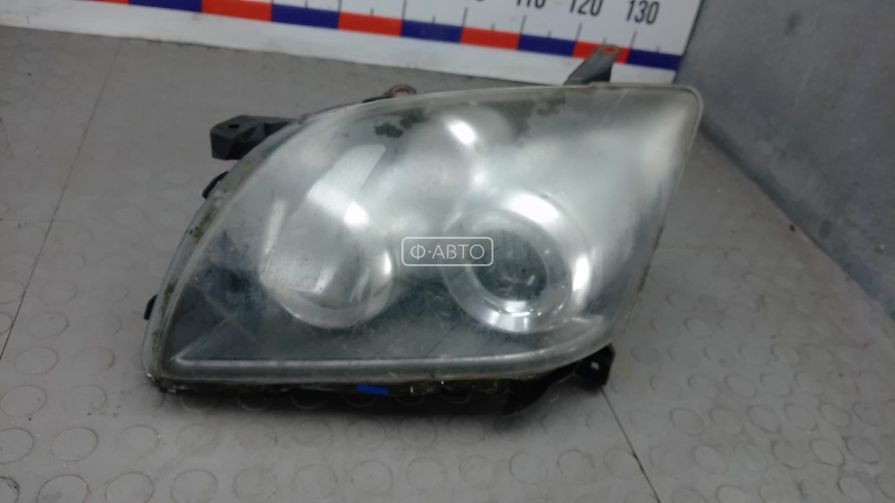 Фара левая