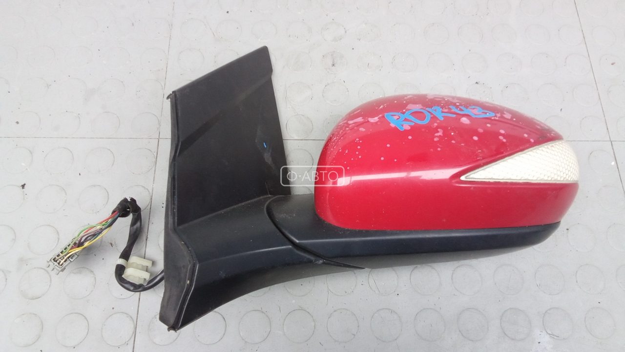 Зеркало наружное левое