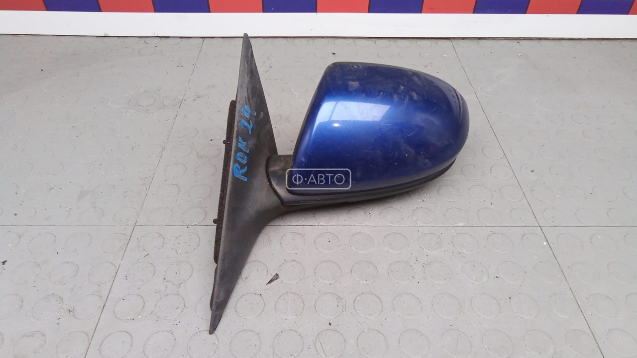 Зеркало наружное левое