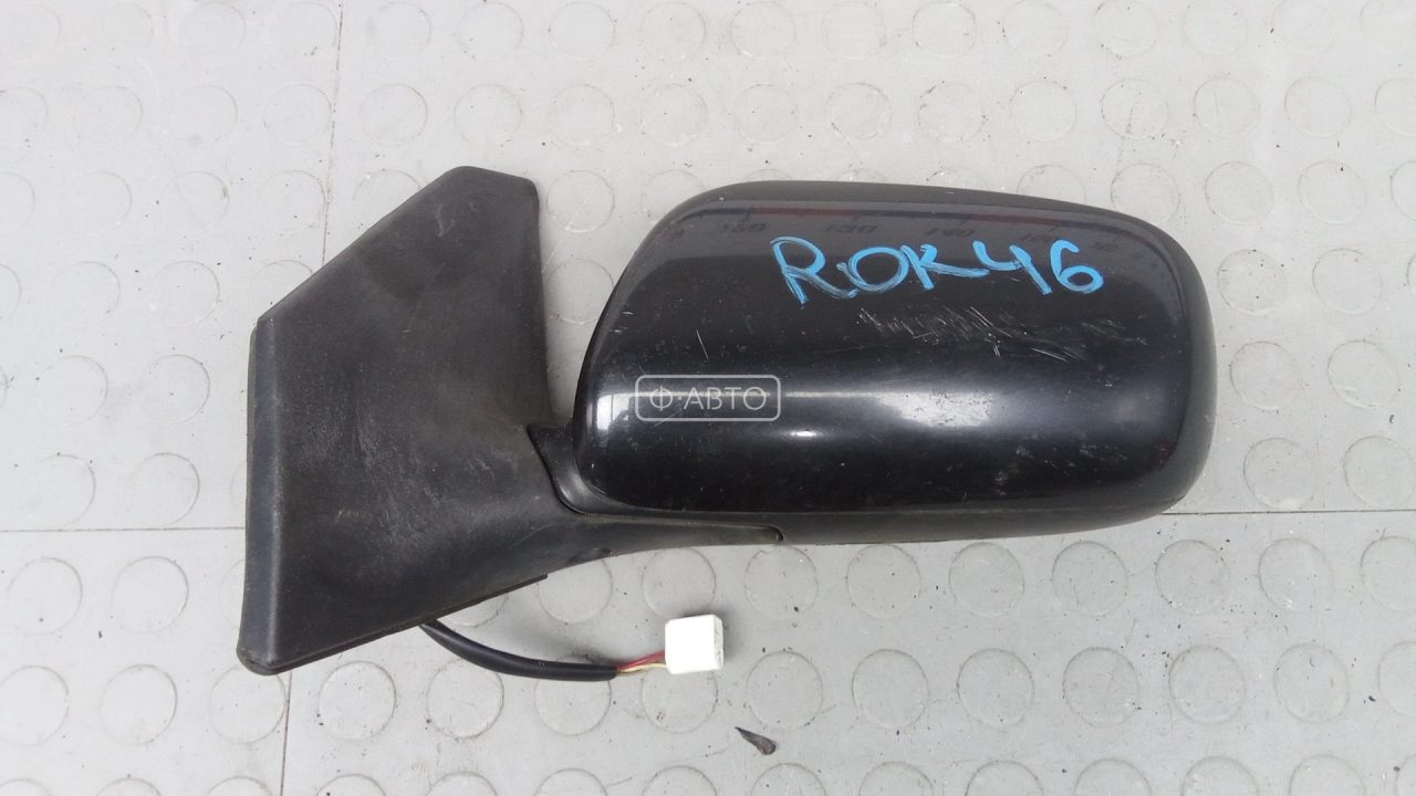 Зеркало наружное левое