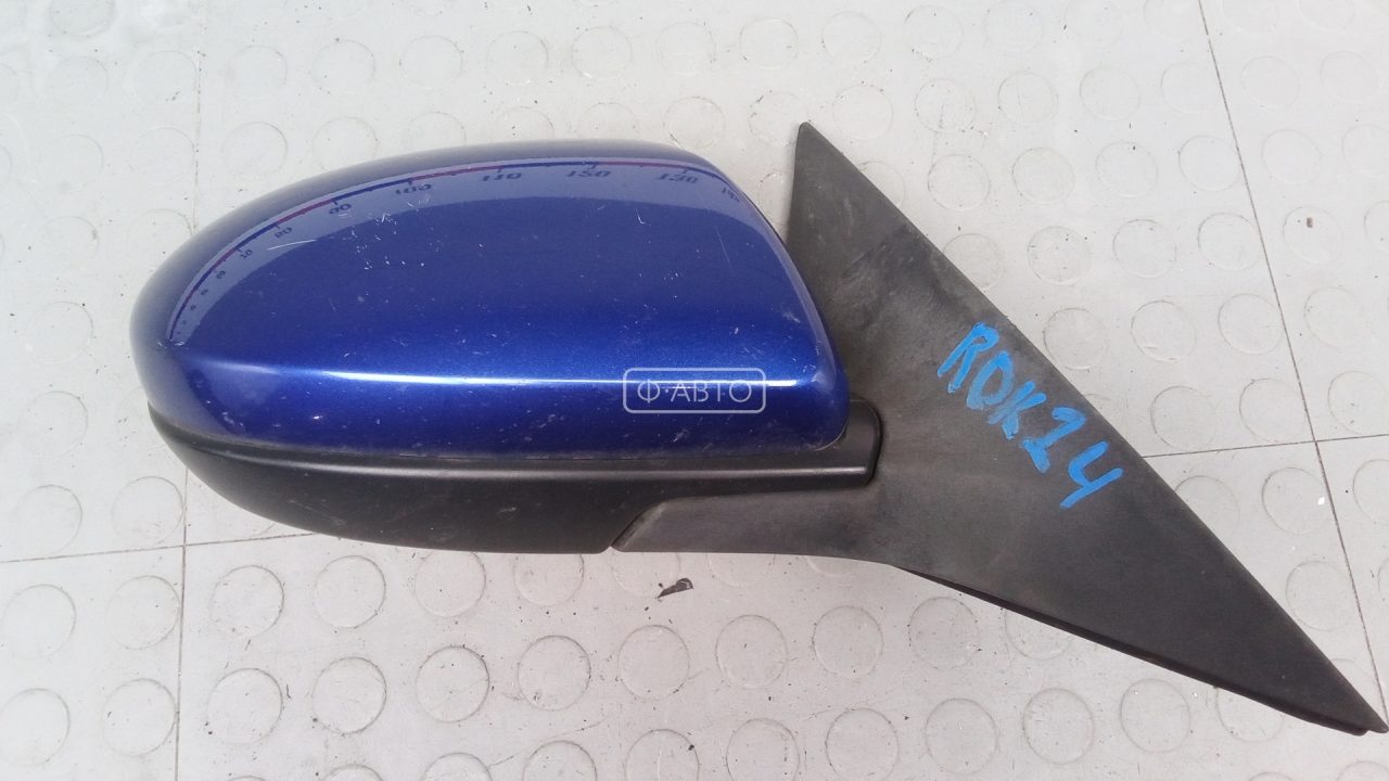 Зеркало наружное правое