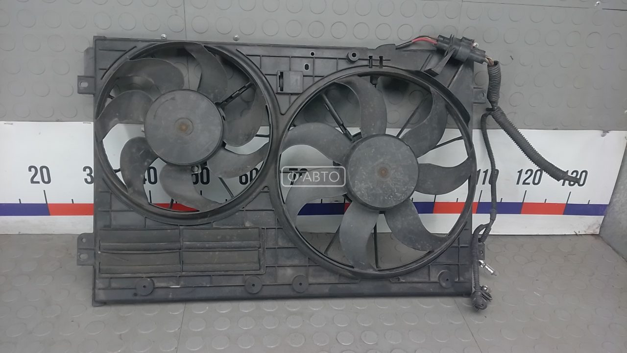 Вентилятор радиатора