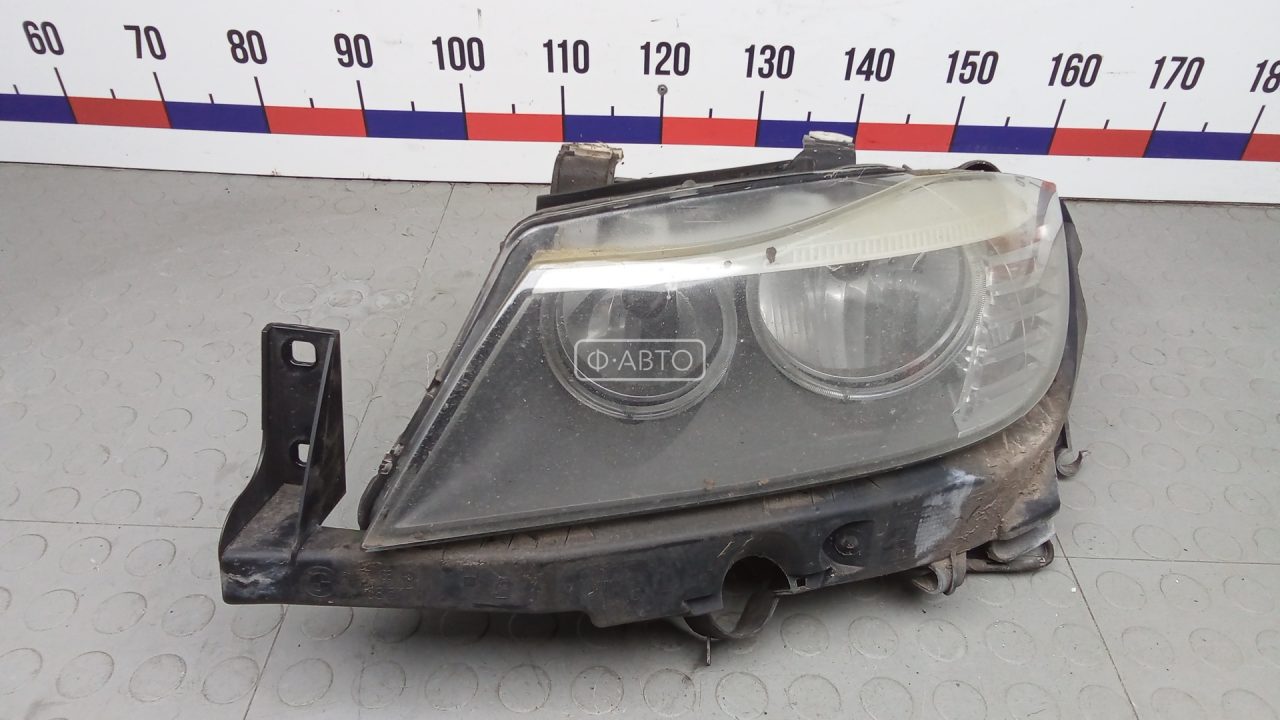 Фара левая