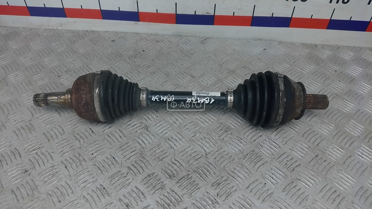 Привод передний левый